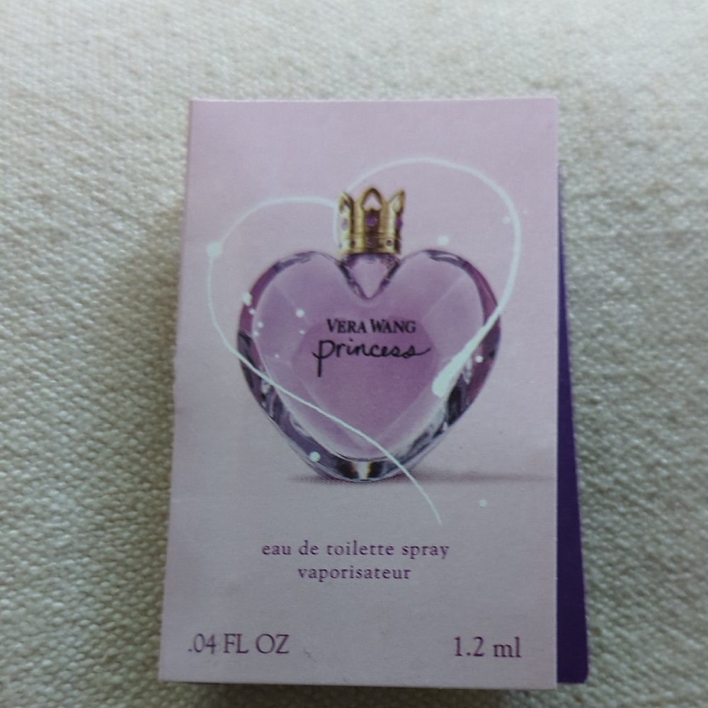 🆕 Vera Wang Princess EDT